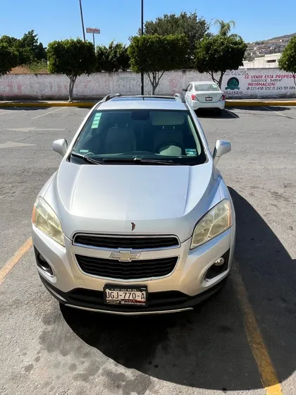 Chevrolet Trax 1.8 Ltz At