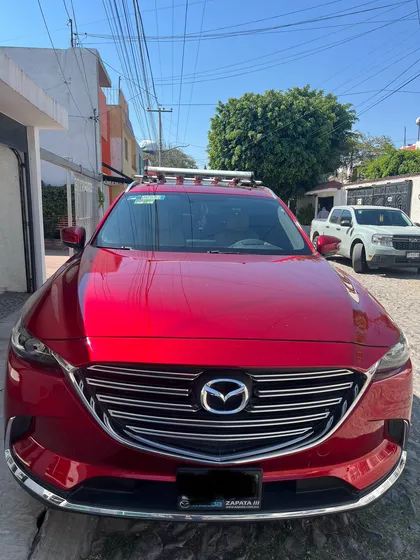 Mazda Cx-9 2.5 I Grand Touring Awd At