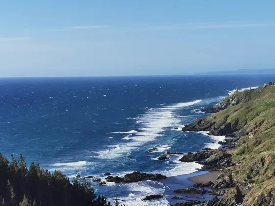 Loteo Primera Línea Costa De Vichuquen