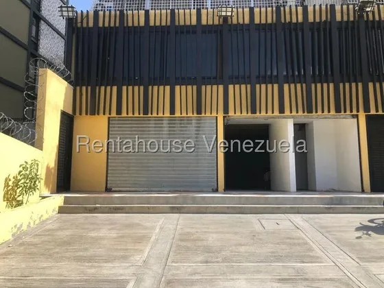 Local En Alquiler Colinas De Bello Monte 