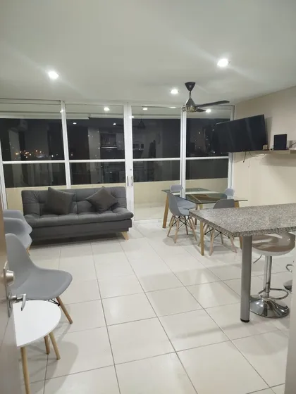 Apartamento Amoblado Por Meses  Santa Marta Pozos Colorados