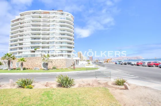 Espectacular Penthouse Con Maravillosa Vista Al Mar
