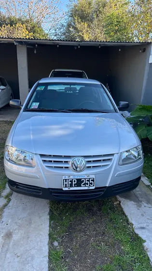 Volkswagen Gol 1.6 I Power 601
