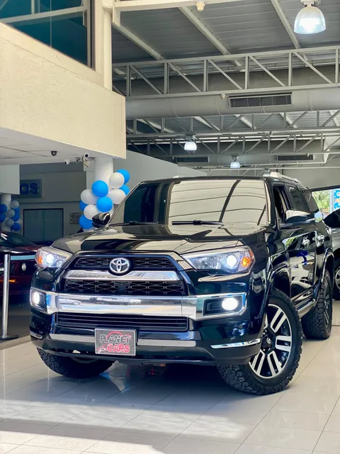 Toyota 4runner Limited