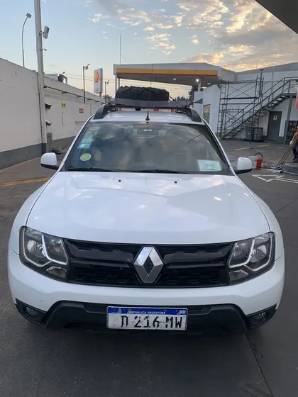 Renault Duster 1.6 Ph2 4x2 Dynamique