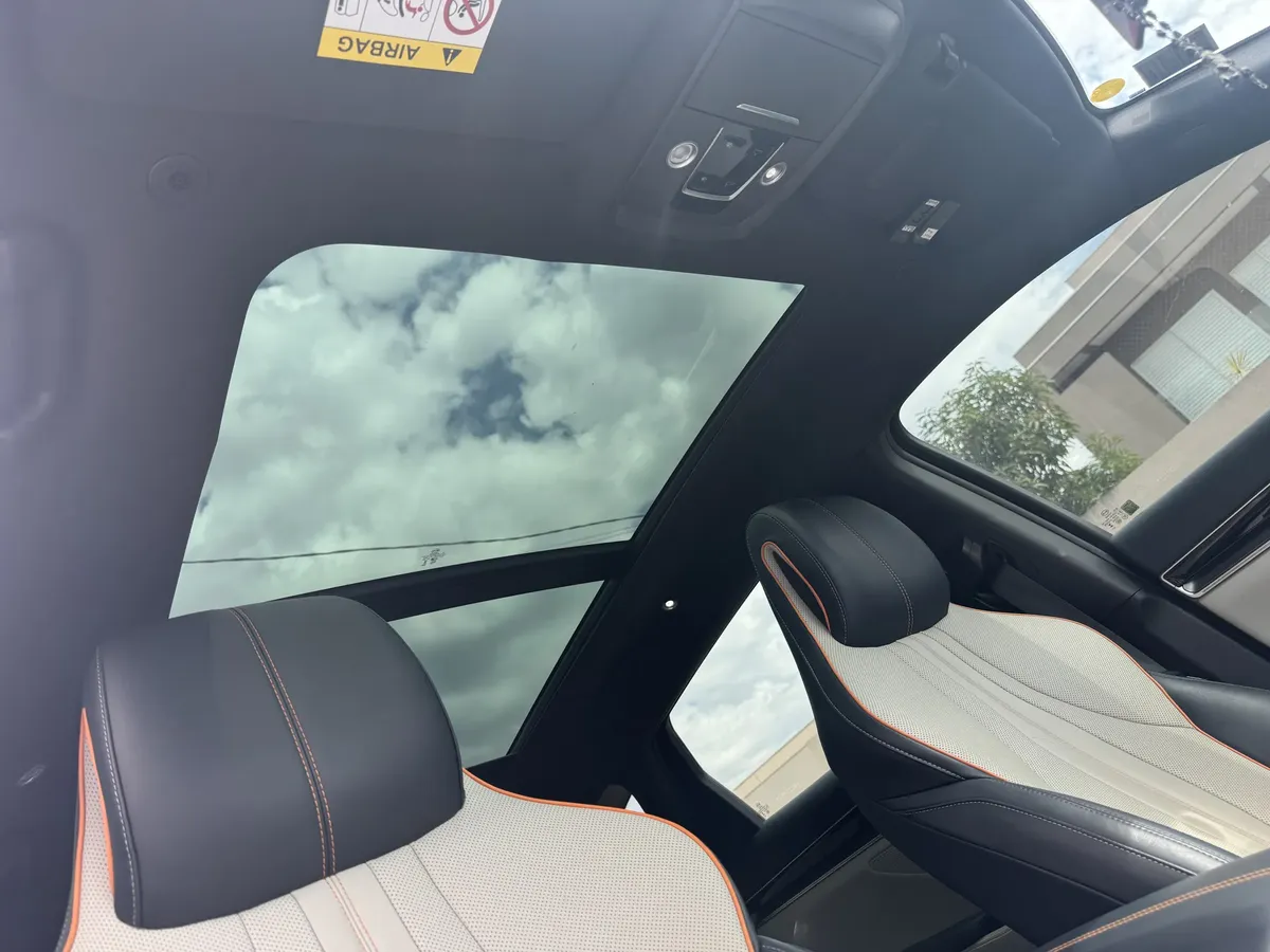BYD Song Plus 2024 1.5 Dm-i Aut. 5p Hibrido — foto 10