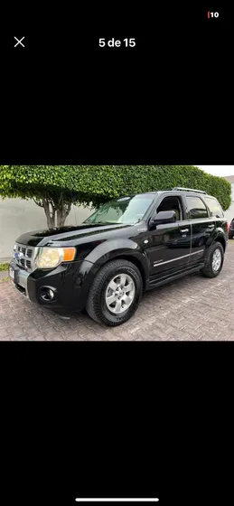 Ford Escape 3.0 Xlt Piel Limited At