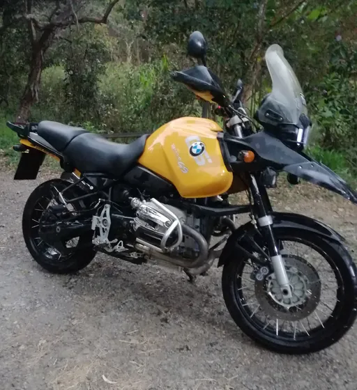 Bmw R1150 Gs 2000  ¡la Leyenda Del Trail En Su Versión Más