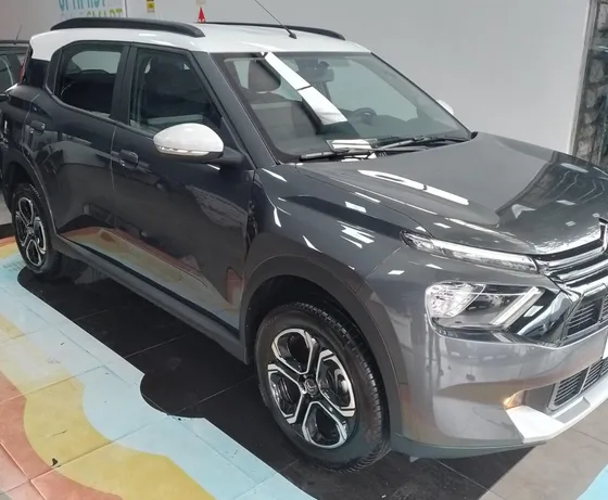 Citroën C3 Aircross T200 Shine