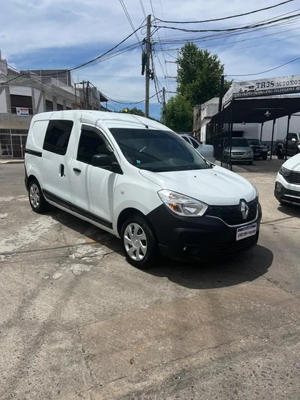 Renault Kangoo Ii Express Confort 5a 1.6 Sce