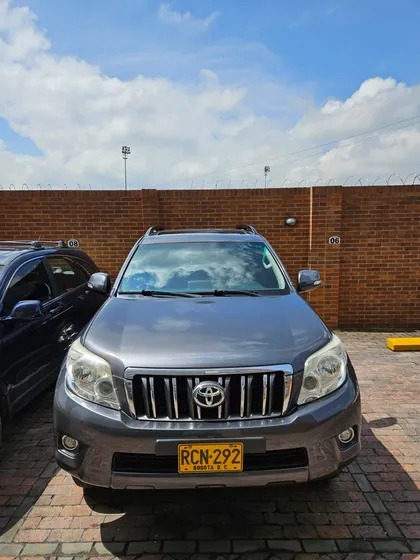 Toyota Prado Lc 150 Tx Sumo At 2700cc 3l
