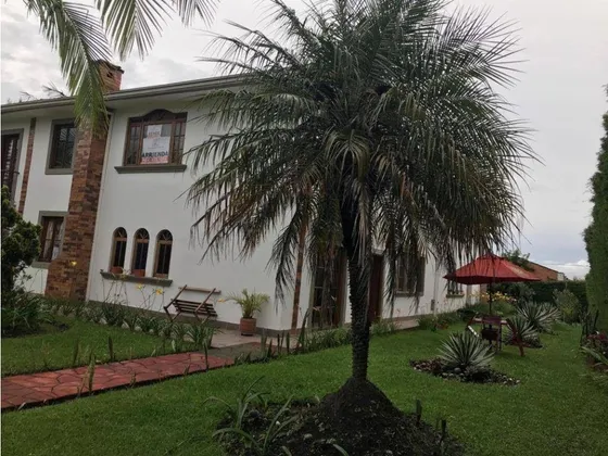 Venta De Hermosa Casa En Popayan En Pinos Del Llano