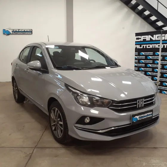 Fiat Cronos 1.3 Precision Cvt