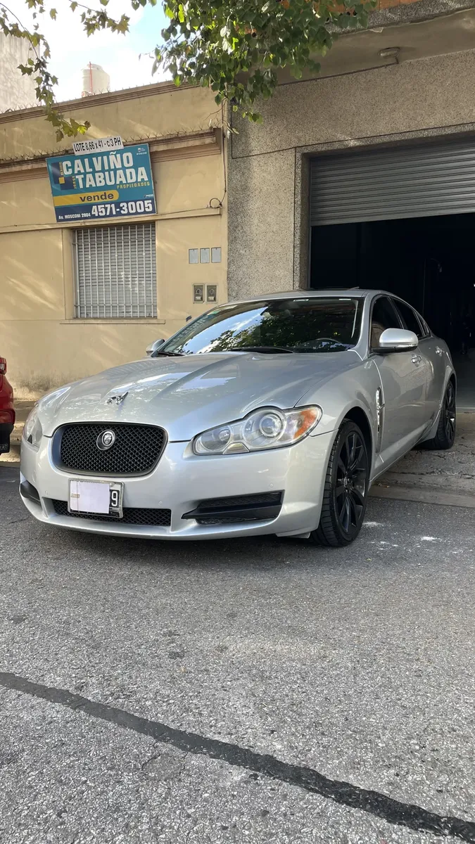 Jaguar XF 3.0 V6