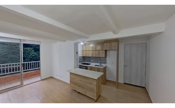 Apartamento En Venta Loma De San Jose Sabaneta