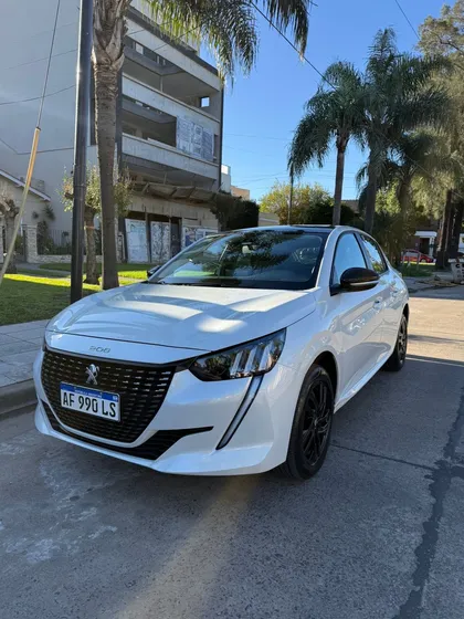 Peugeot 208 1.6 Style Tiptronic