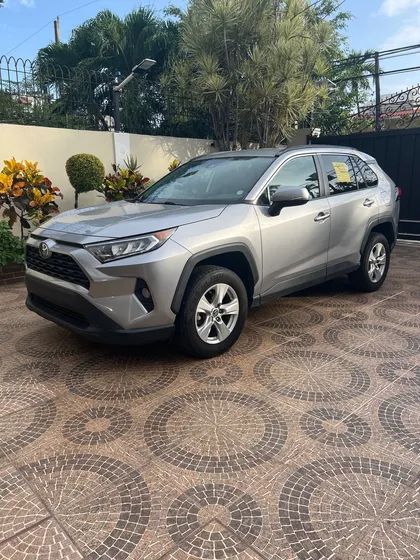 Toyota Rav4 Xle