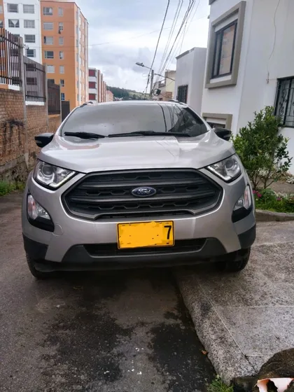 Ford Ecosport 2.0 Freestyle 4x4 At