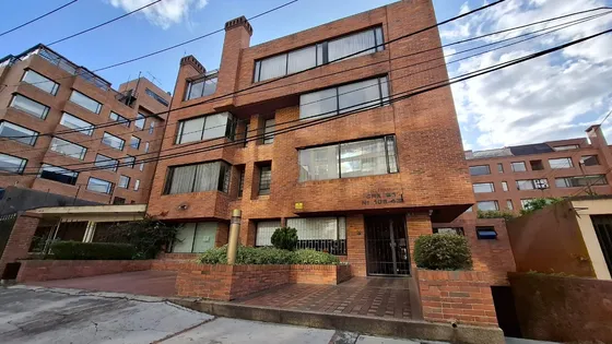 Apartaestudio En Arriendo San Patricio, Bogota