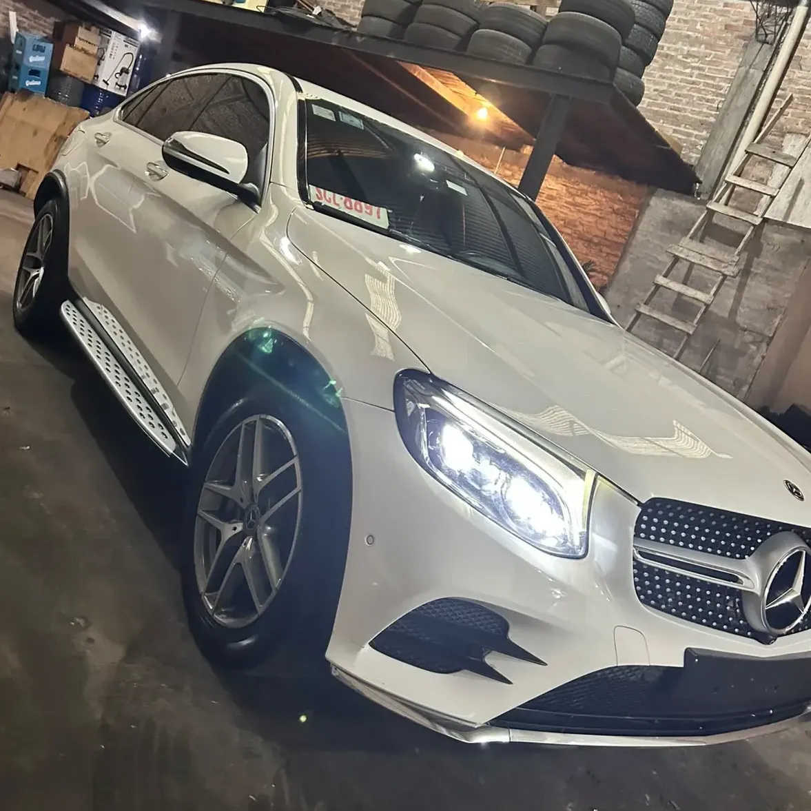 Mercedes-Benz GLC 300 4MATIC Automatic