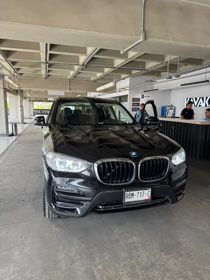 Bmw X3 2.0 Sdrive20ia At