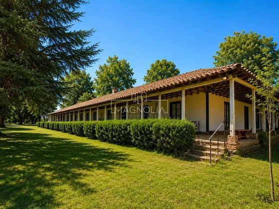 Magnolia Property Vende Histórica Casona Patronal En Granero