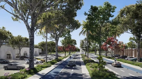 Terrenos En Venta En Downtown De Punta Cana, Proyecto Con Amenidades Unicas