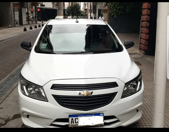 Chevrolet Prisma 1.4 Joy Ls 98cv