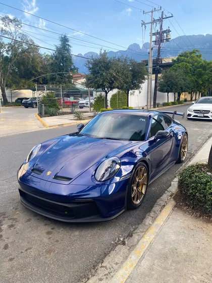 Porsche 911 Gt3