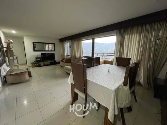 Apartamento En Loma De Los Bernal. 3 Habitaciones, 105 M², Id: 134680