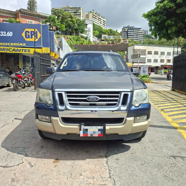 Ford Explorer Explorer