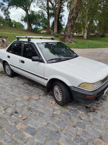 Toyota Corolla 1.6 Dx