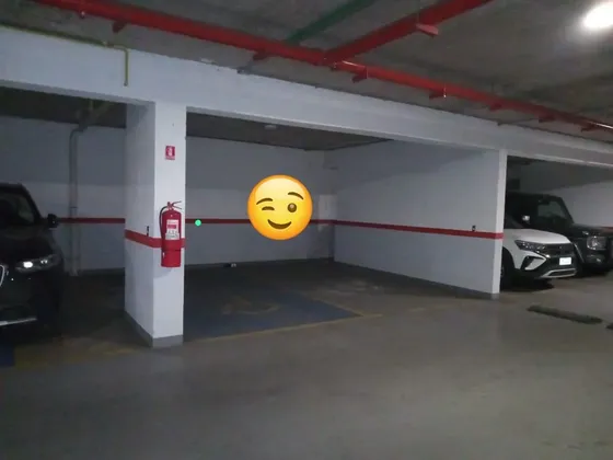 Estacionamiento Vitacura Teresa Walker 300uf