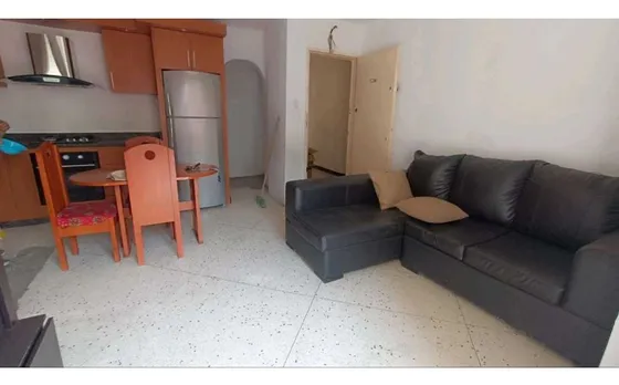 Apartamento En Venta La Candelaria 52m2 2hab/1b G2h 