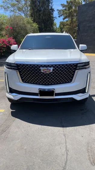 Cadillac Escalade 6.2 Plinum 4x4 At