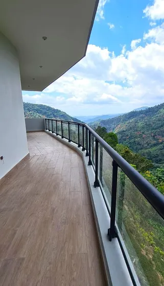 Hermoso Apartamento De Montaña A 55 Min De Sto. Dog.