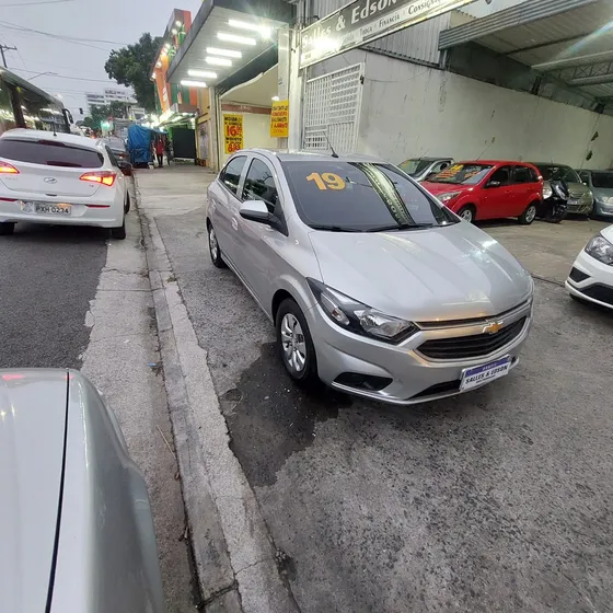 Chevrolet Onix 1.0 Lt 5p