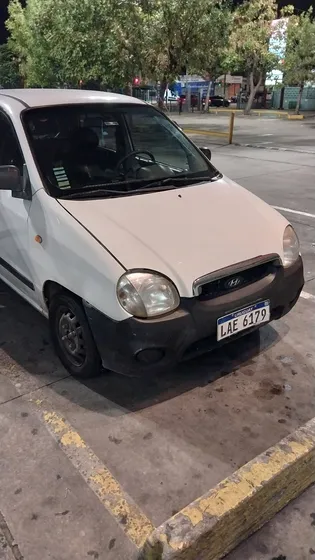 Hyundai Atos 1.1 Gls Aa Prime