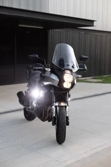 Kawasaki Versys 1000 