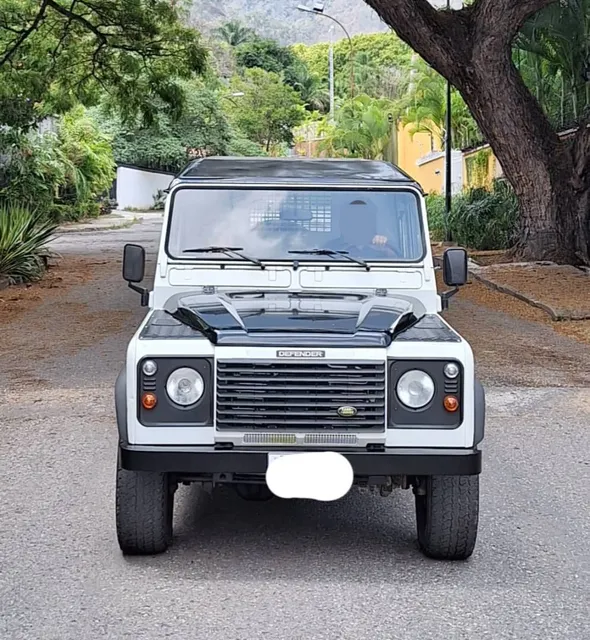 Land Rover Defender 110 Turbo Disel