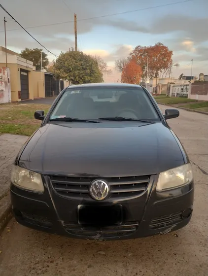 Volkswagen Gol 1.6 I Power 701