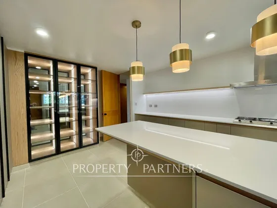 Impecable Departamento Club De Golf Los Leones