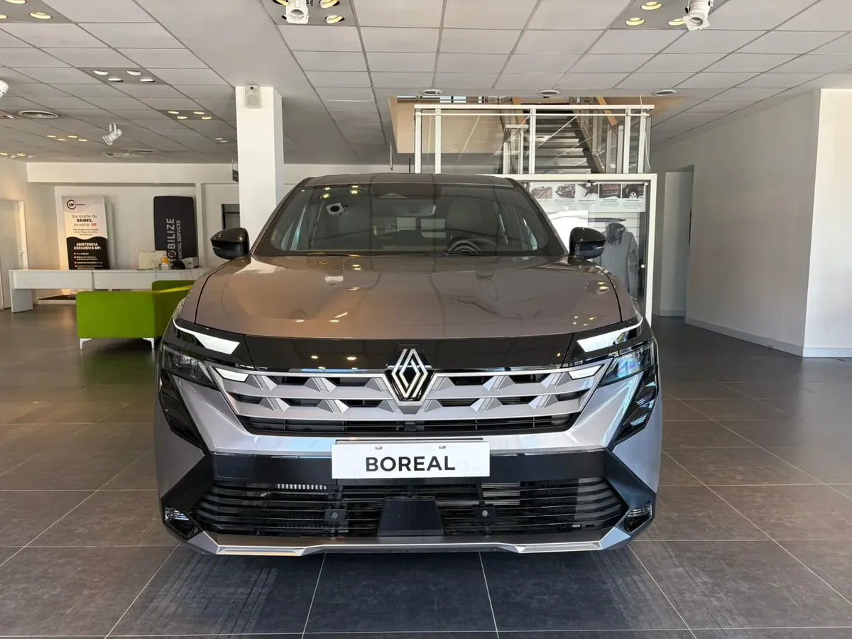 Renault Boreal Evolution5184860608227123212