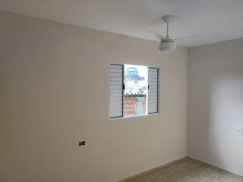 Ventilador de Teto Ventisol Fênix no teto