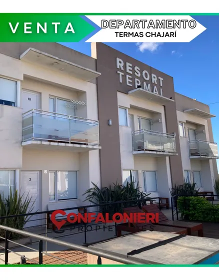 Departamento Para Alquiler Turístico En Termas Chajarí, Entre Ríos