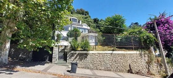 Casa Udec 400m2 En Terreno De 1.000m2