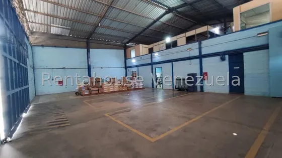 María Valera Alquila Excelente Galpón En Zona Industrial 2 De Barquisimeto, Fácil Acceso, Servicios Al Día, Seguridad 24/7