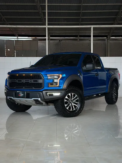 Ford F-150 Raptor