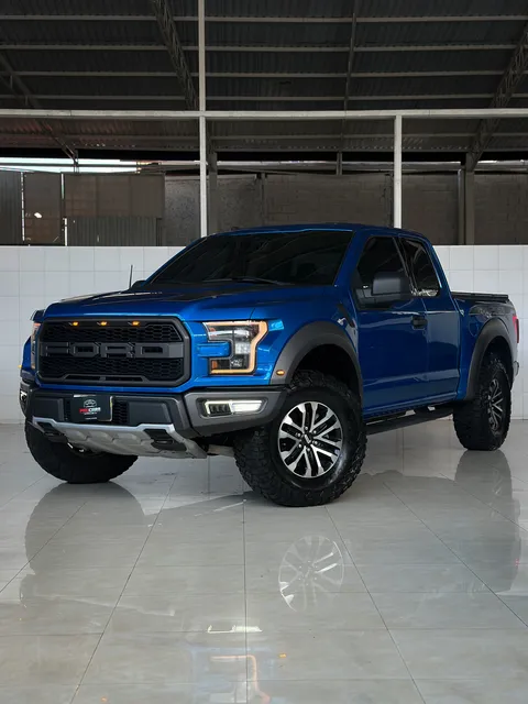 Ford F-150 Raptor