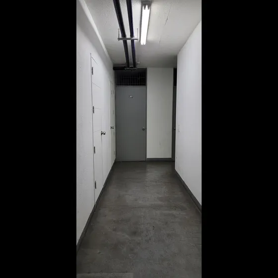 Estación Central, Bodega 1,49 M2 Reales - Libre De Cañerías